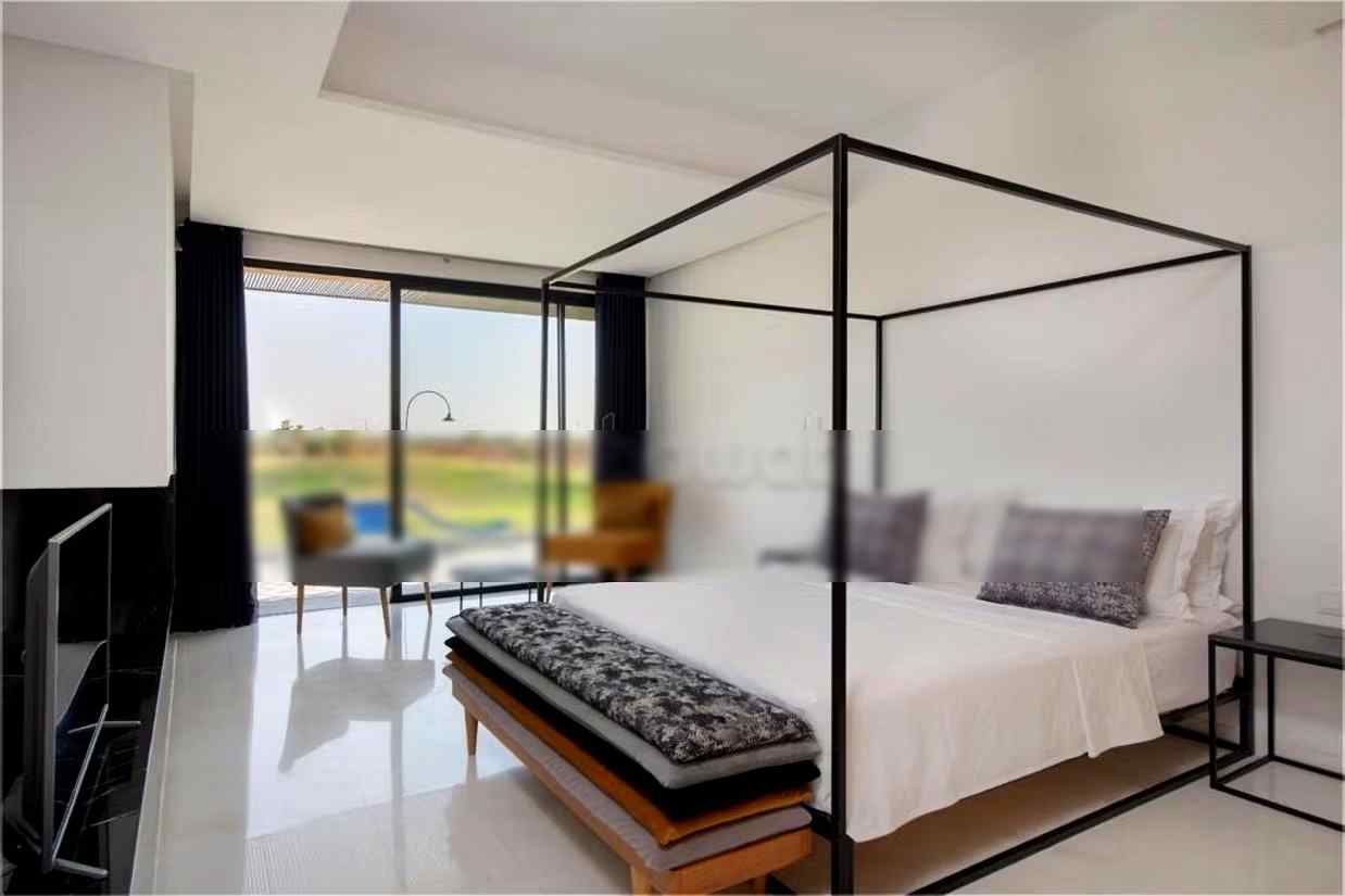 Villa de Prestige à Argan Golf Resort – Luxe, vue imprenable et sérénité