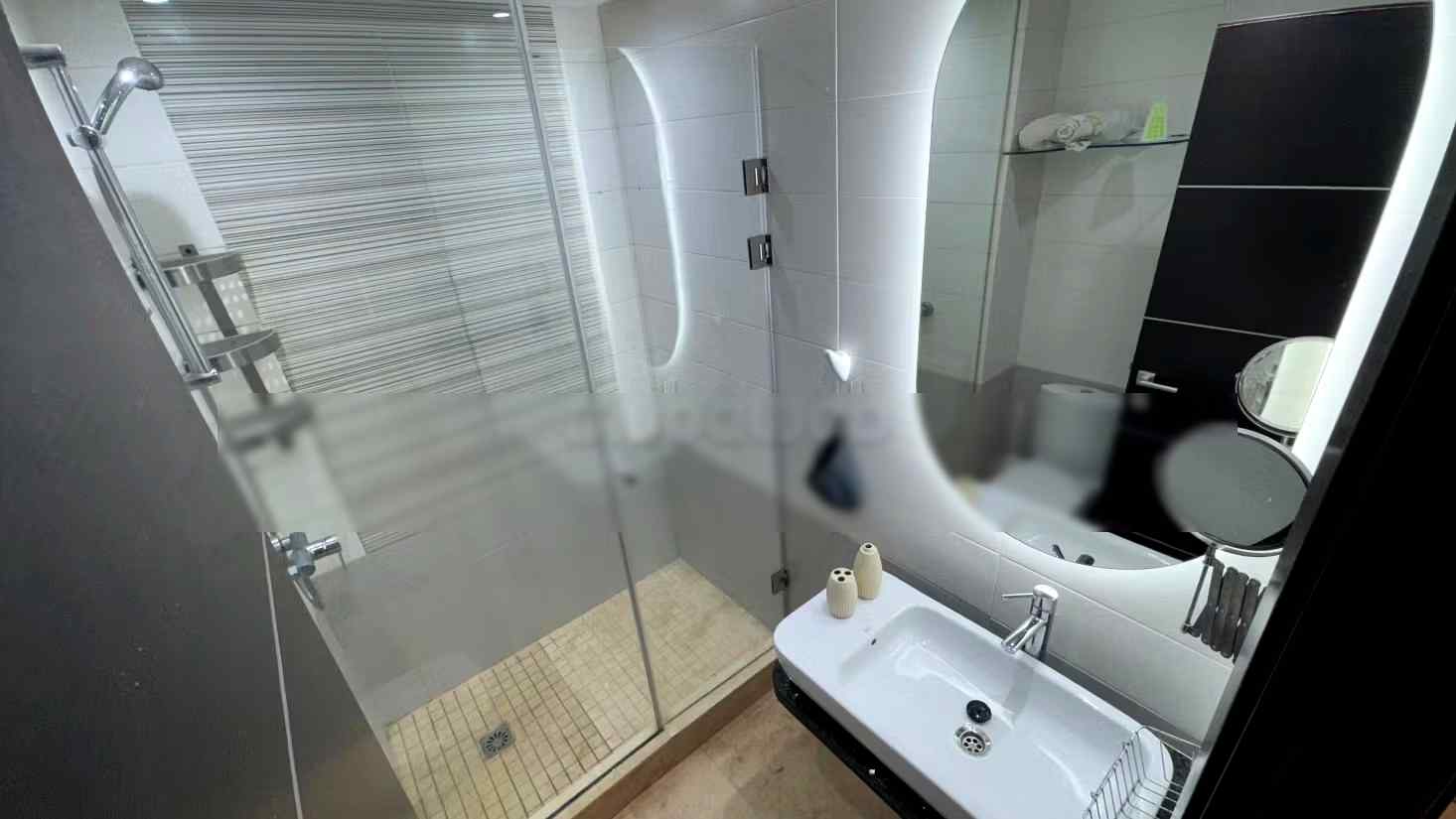 Appartement à louer trois chambres salon meublé a côté de Venizia Ice - Photo 26