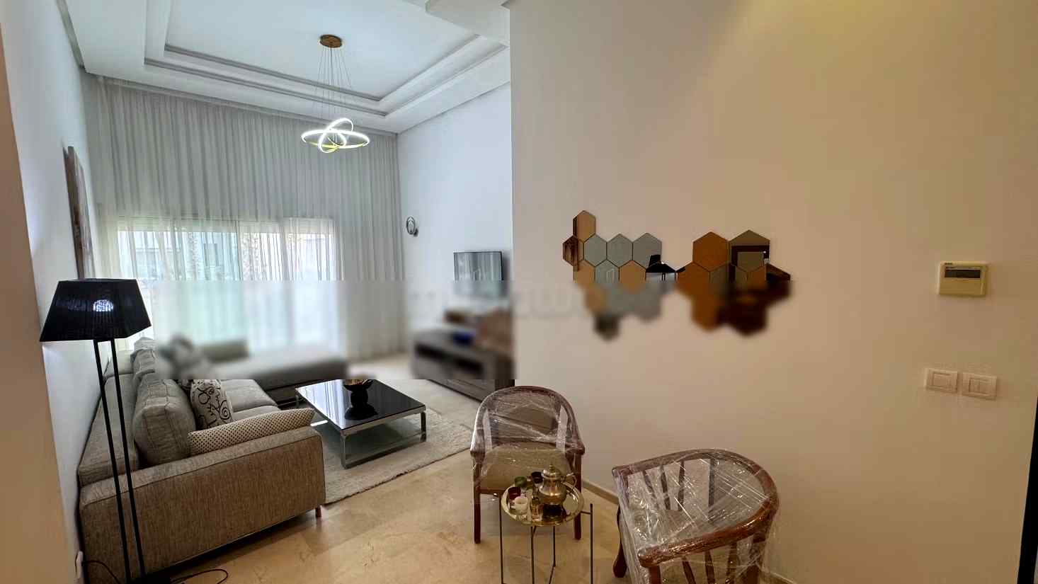 Appartement à louer trois chambres salon meublé a côté de Venizia Ice - Photo 10