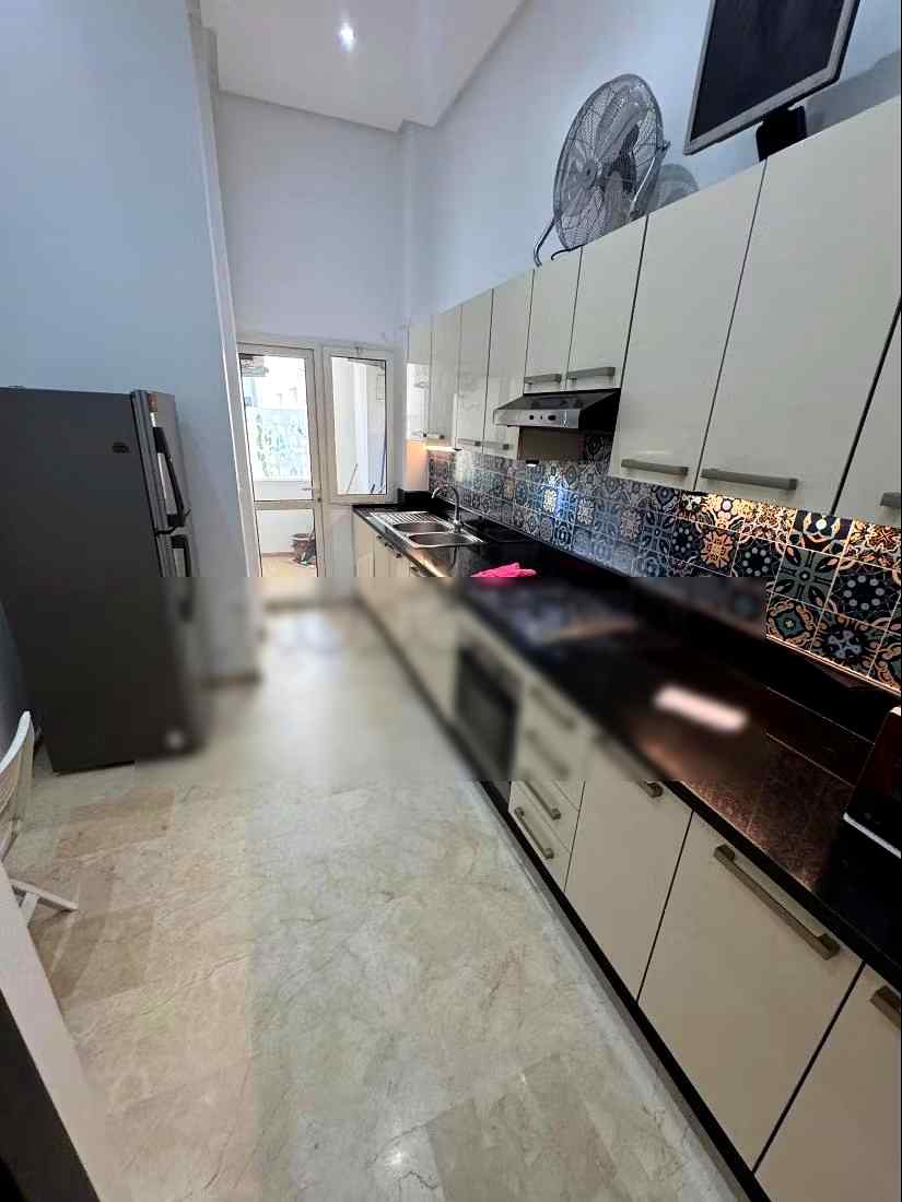 Appartement à louer trois chambres salon meublé a côté de Venizia Ice - Photo 7