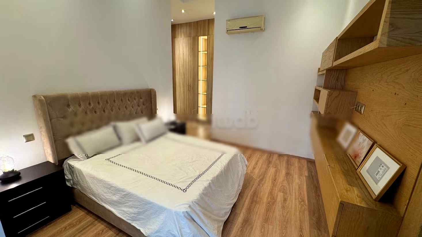 Appartement à louer trois chambres salon meublé a côté de Venizia Ice - Photo 13