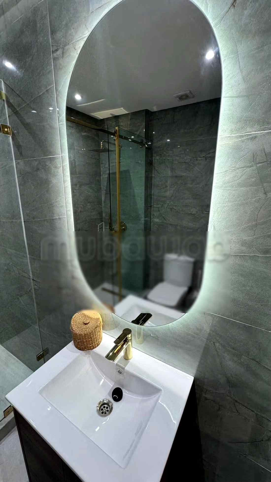 Appartement à louer trois chambres salon meublé a côté de Venizia Ice - Photo 17