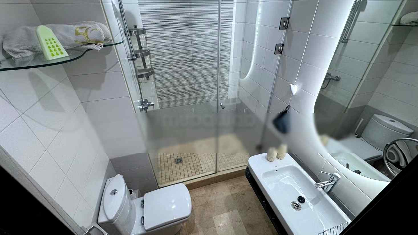 Appartement à louer trois chambres salon meublé a côté de Venizia Ice - Photo 25