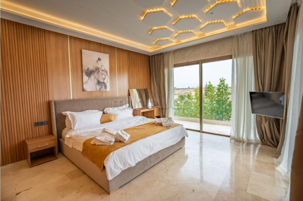 Villa de charme sur Marrakech
