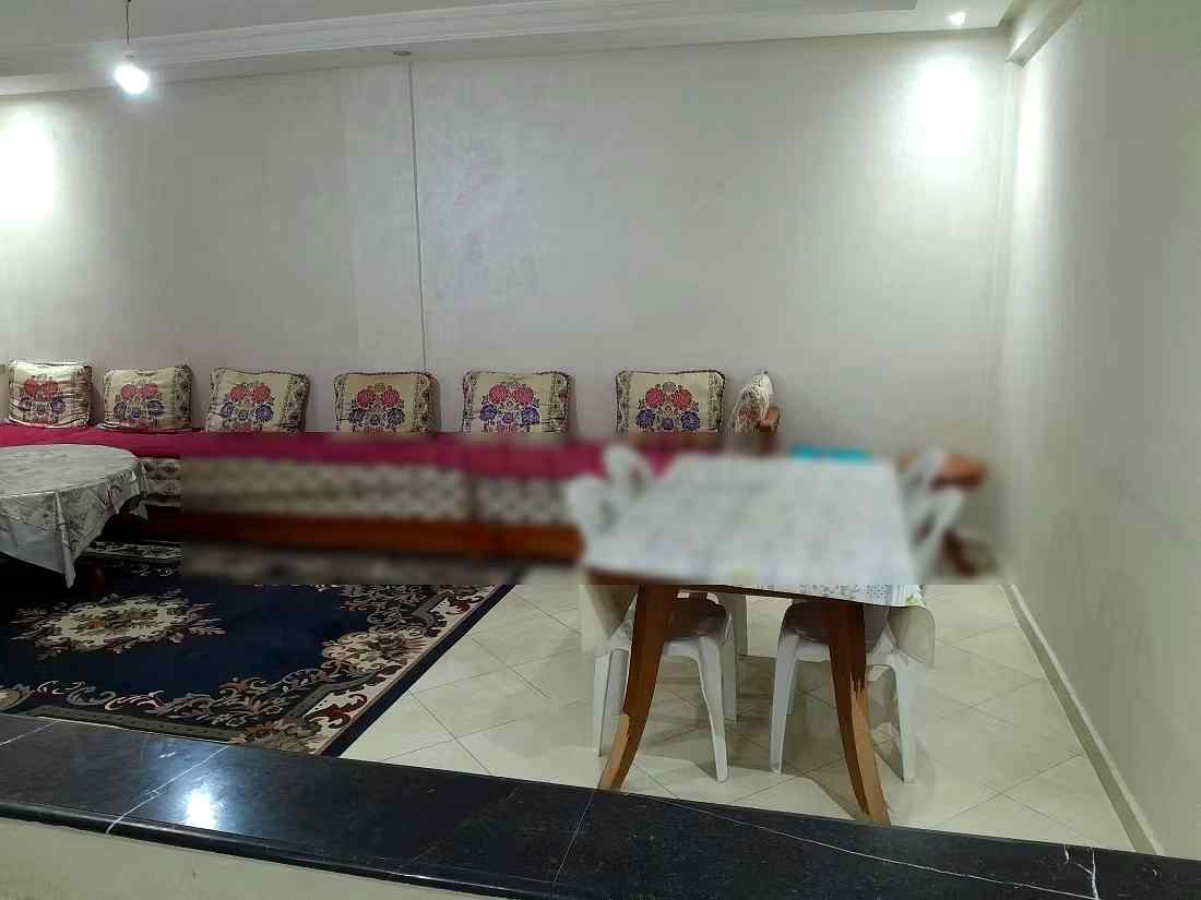 Appartement familial meublé