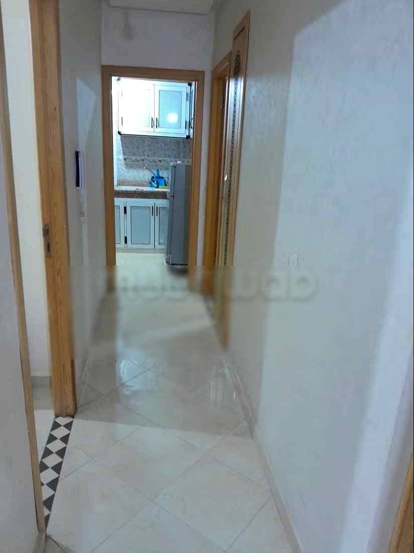 Appartement familial meublé