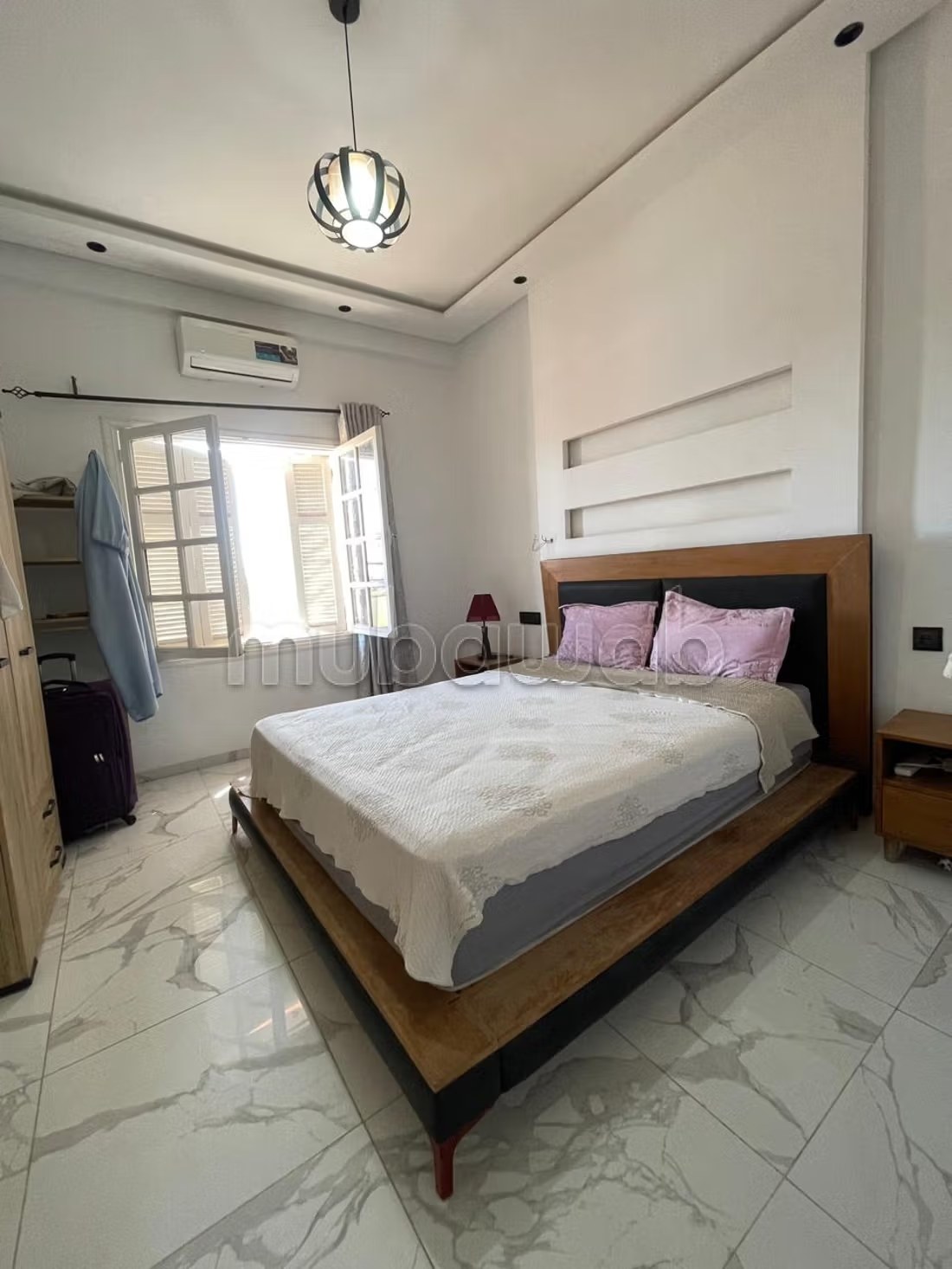 Bel appartement meublé de 113 m² avec rooftop - Photo 11