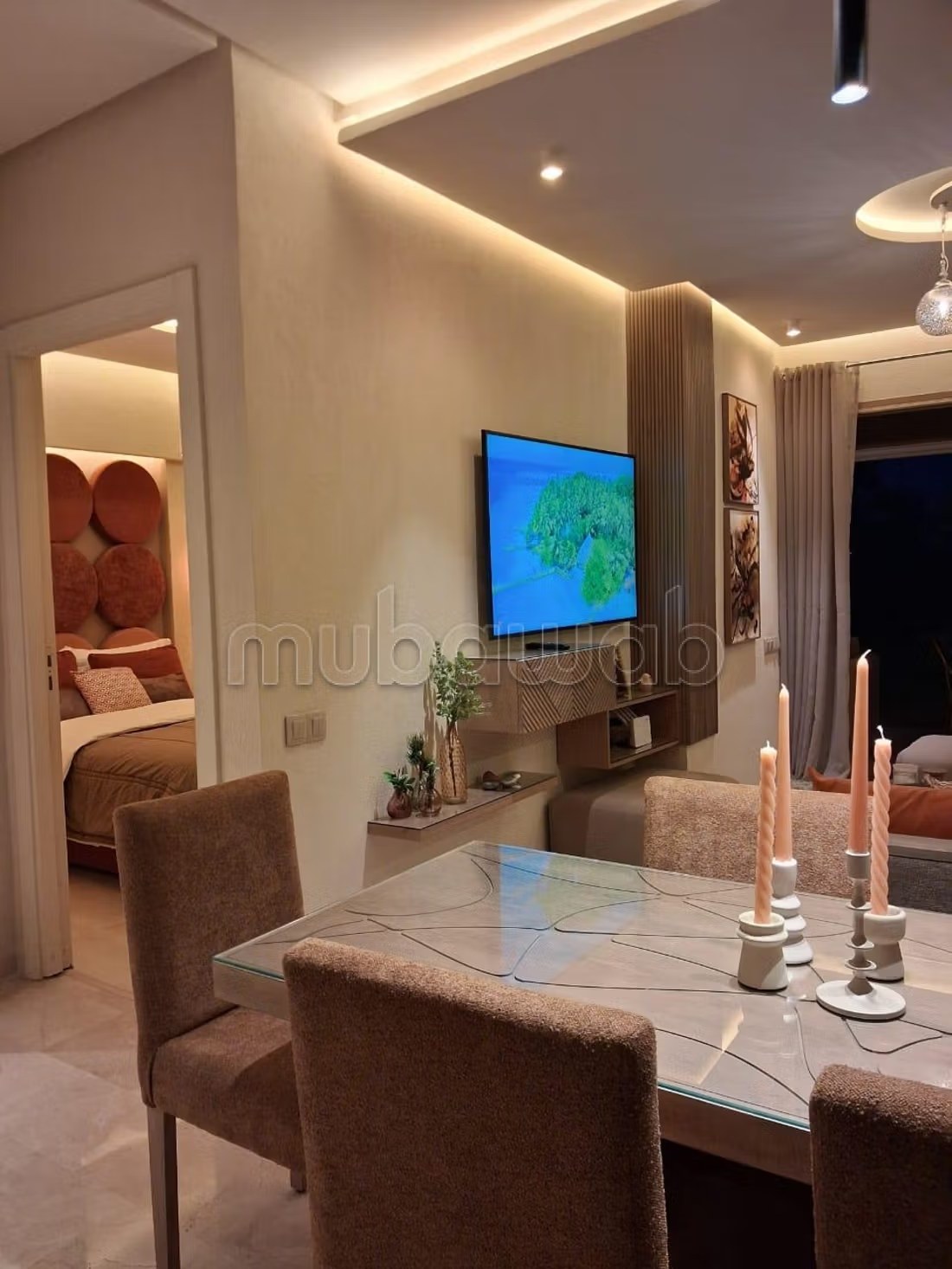 Studio de luxe une chambre prestigia agate - Photo 3