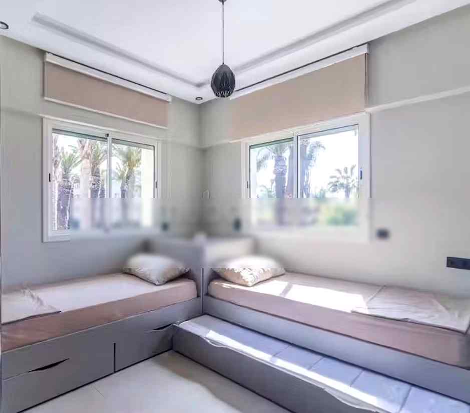 Duplex moderne avec piscine et plage - Photo 7
