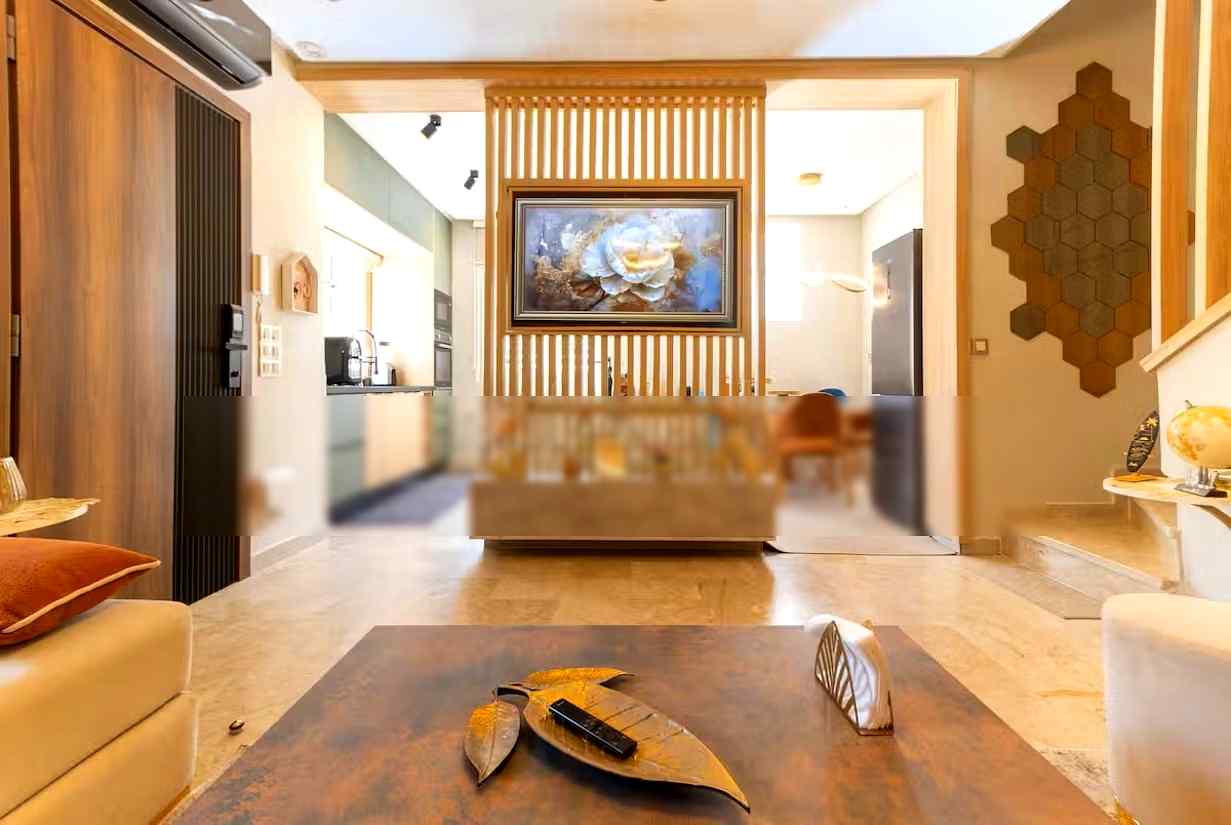 Duplex moderne avec piscine et plage - Photo 5
