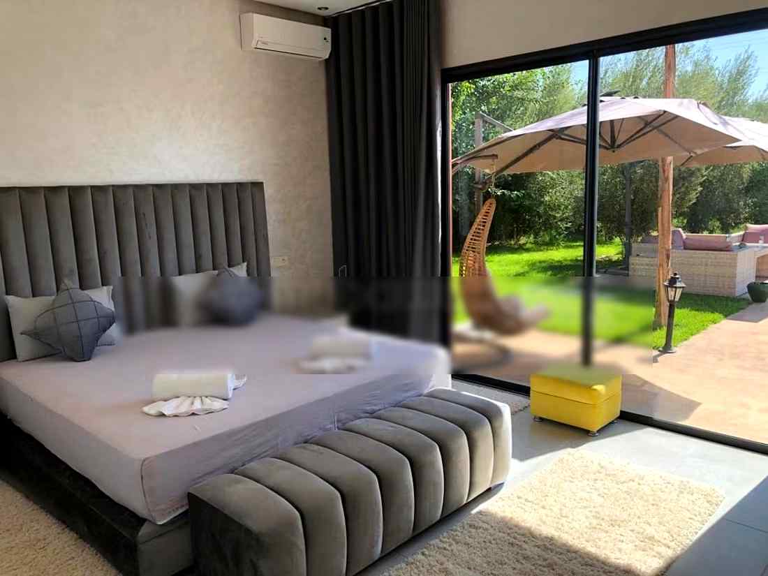 Villa de luxe avec jardin privé à Marrakech - Photo 15