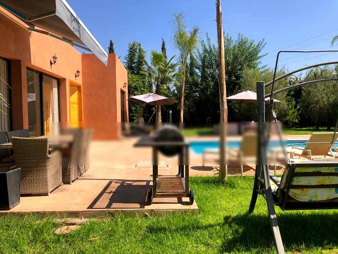 Villa de luxe avec jardin privé à Marrakech - Photo 18