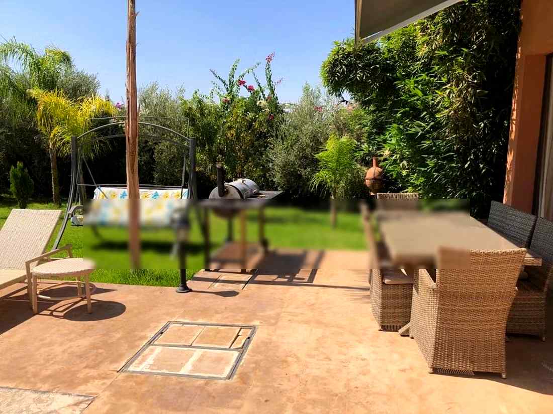 Villa de luxe avec jardin privé à Marrakech - Photo 20