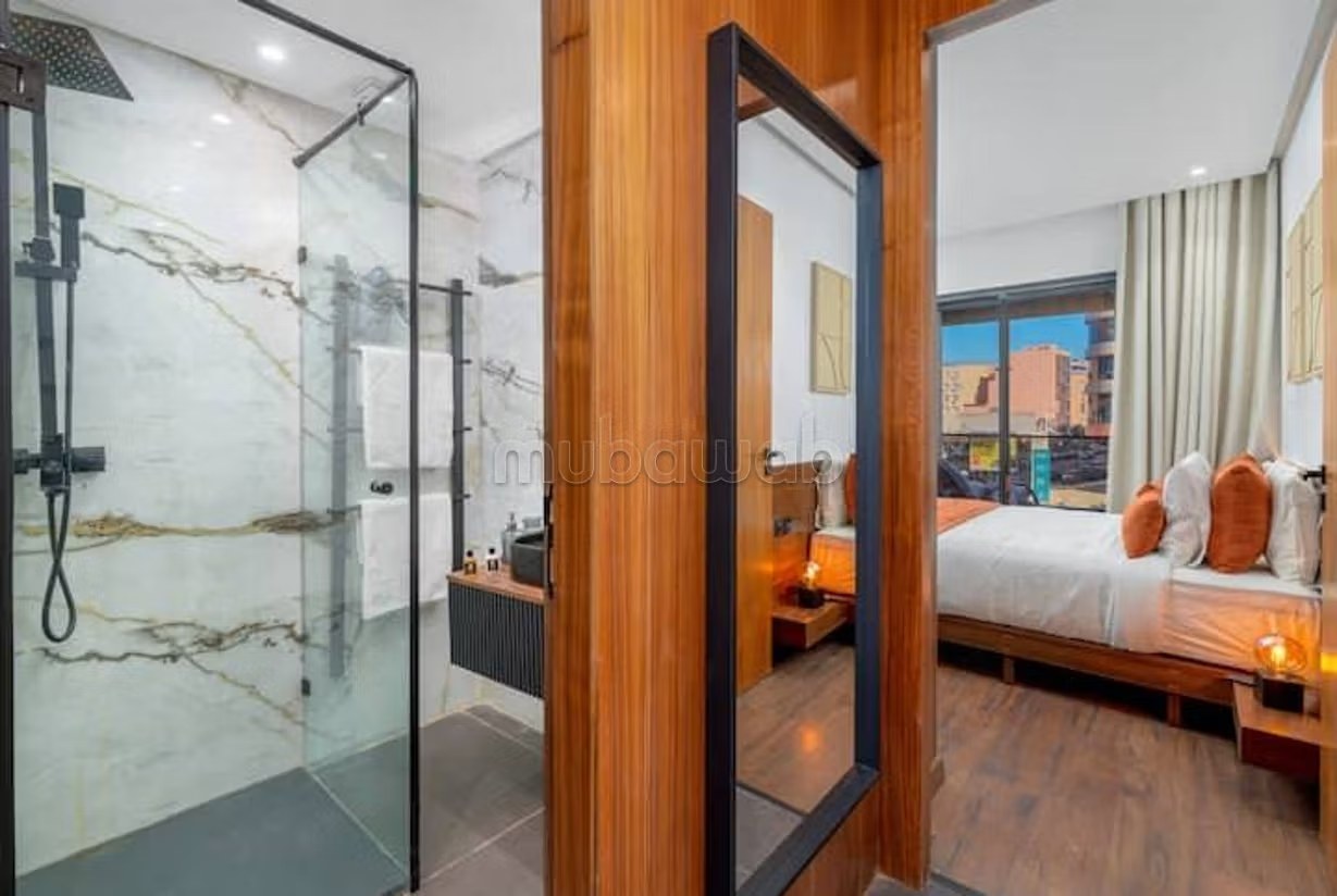 Studio de Luxe en Location Vacances - Photo 10