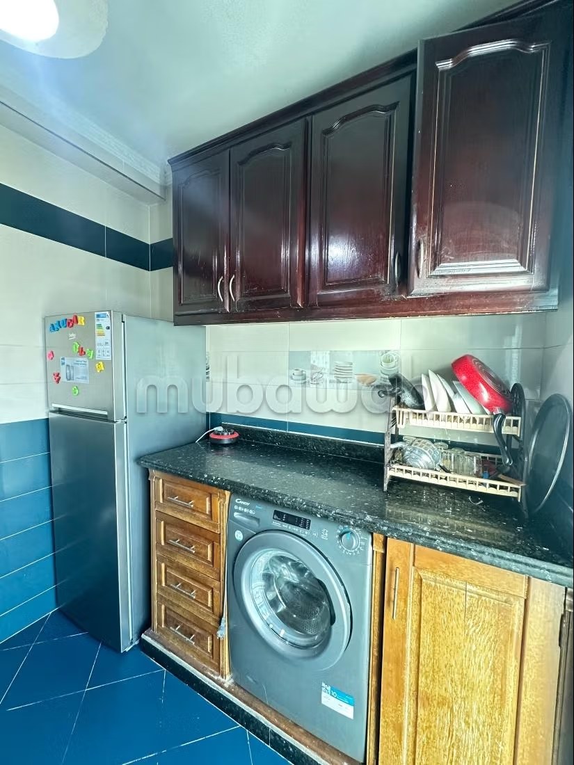 Appartement de vacances à louer à Ziaten. 5 pièces. Antenne parabolique, résidence sécurisée - Photo 8