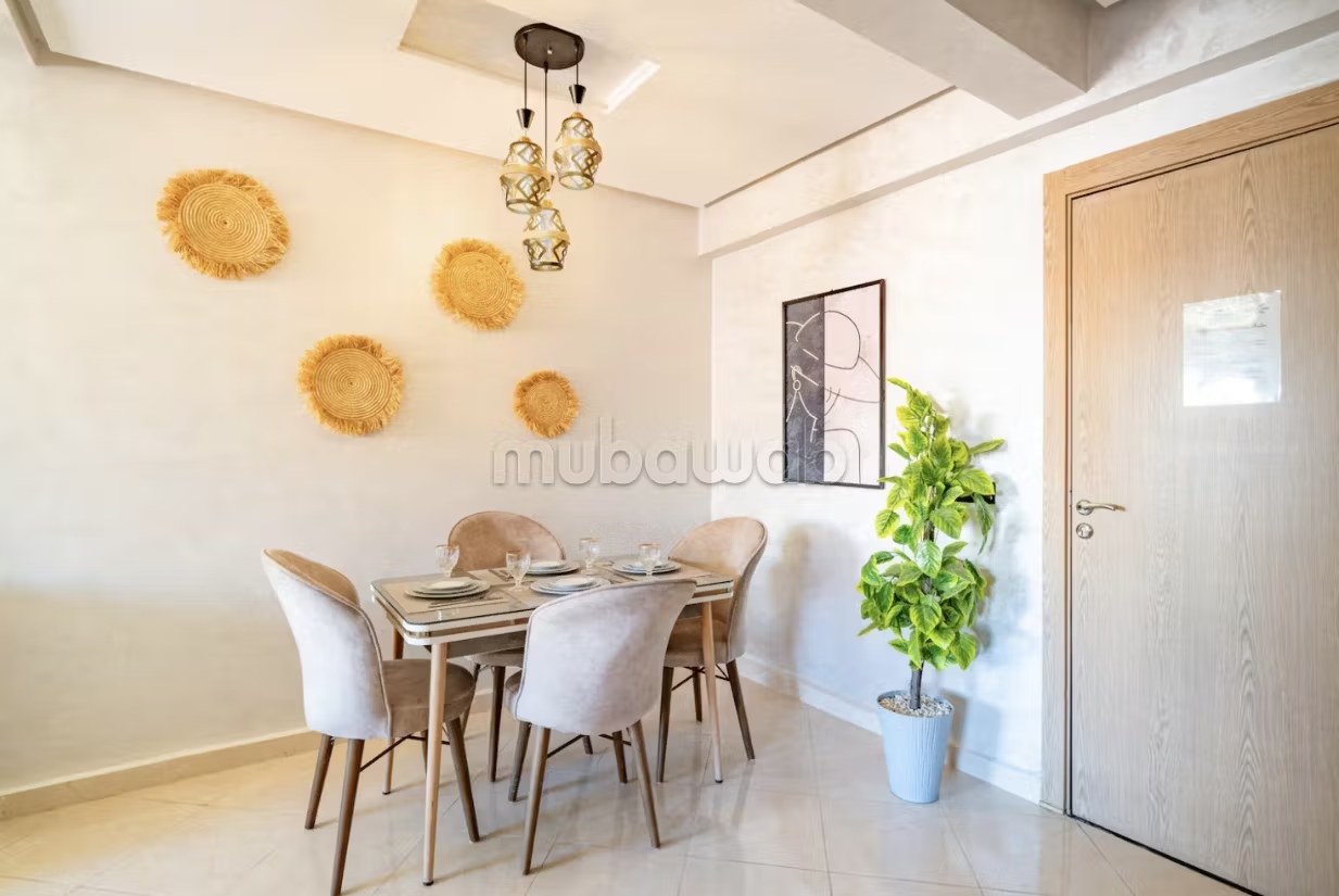 Studio Moderne Gueliz Marrakech Vue Montagne - Photo 5