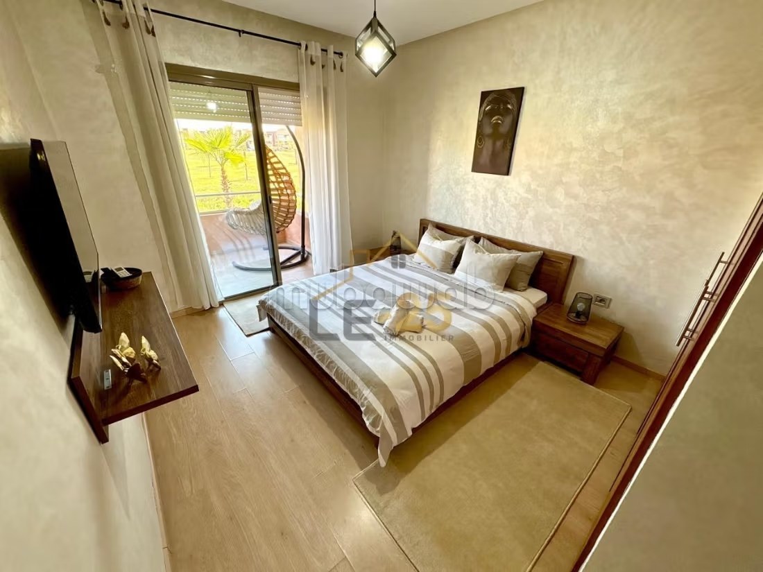 Superbe Appart Pour Holidays À Prestigia vue piscine