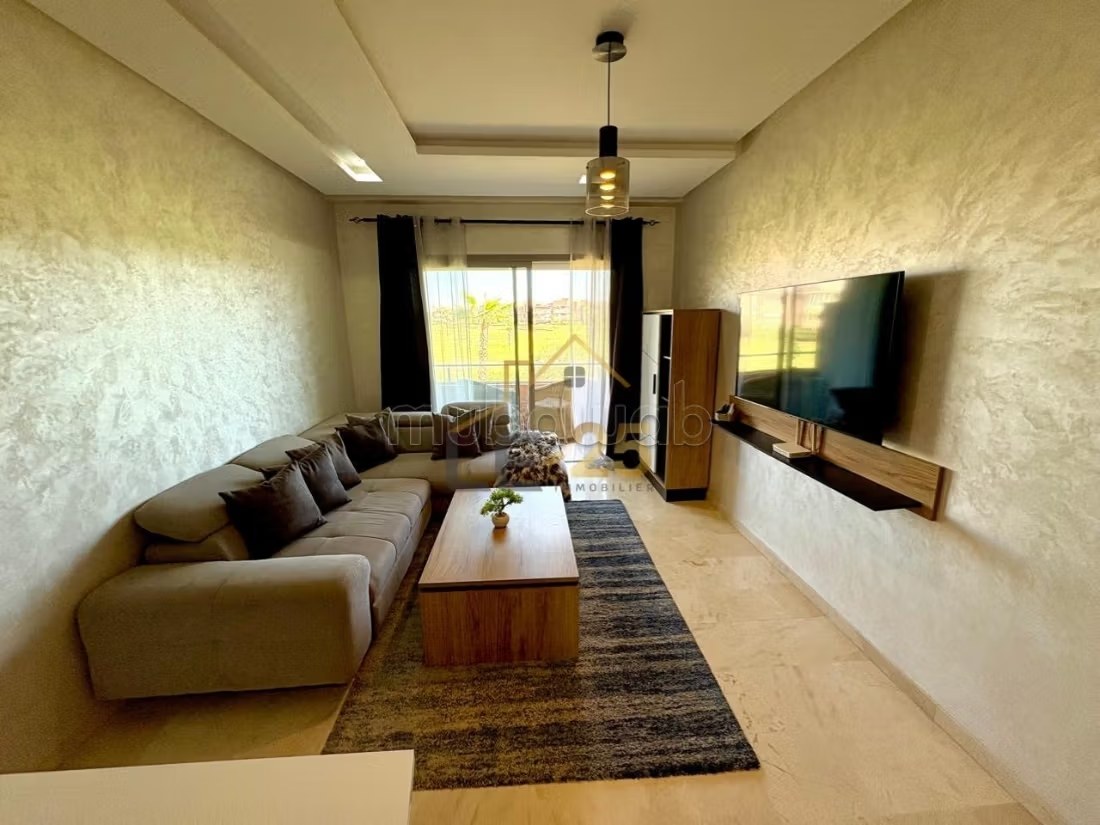Superbe Appart Pour Holidays À Prestigia vue piscine