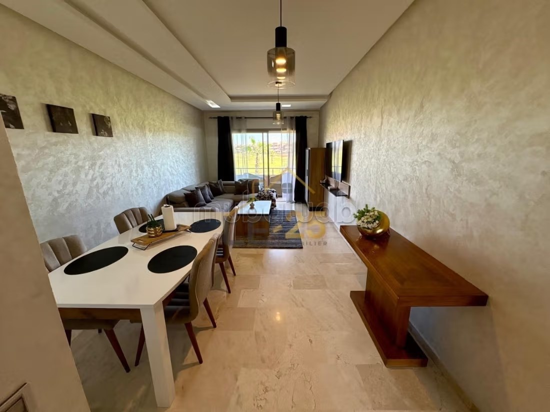 Superbe Appart Pour Holidays À Prestigia vue piscine - Photo 3