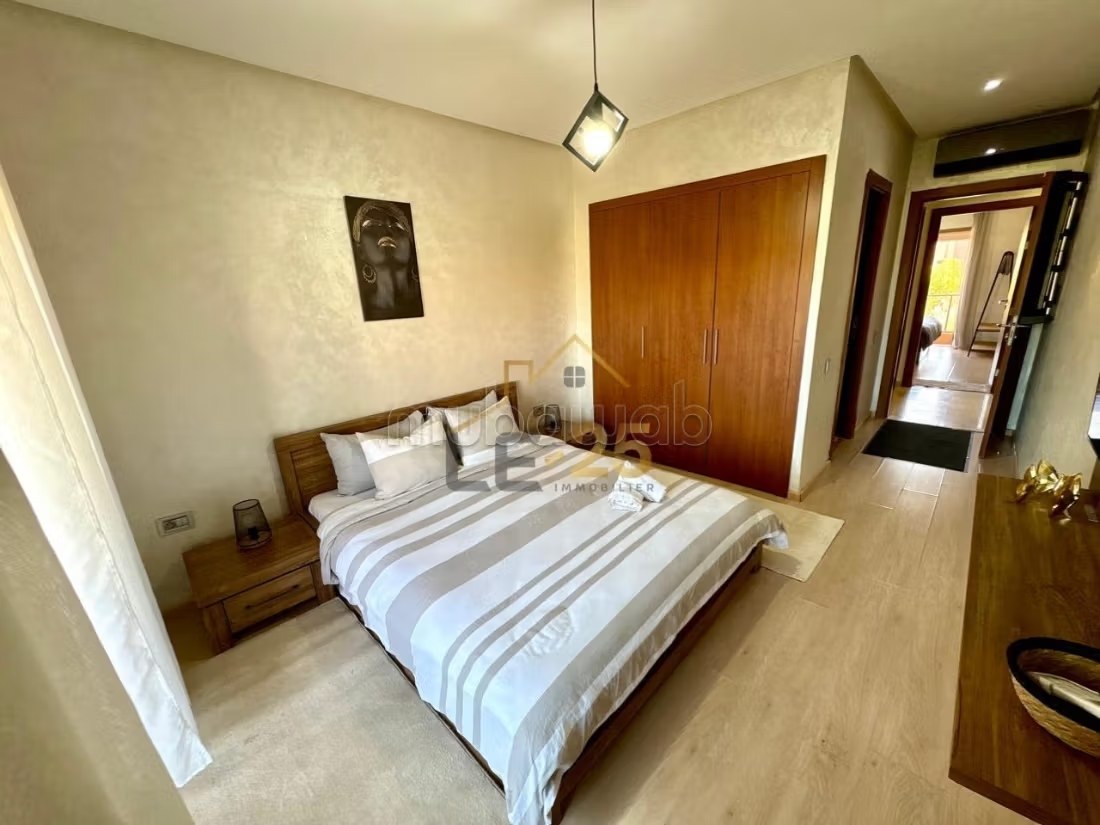 Superbe Appart Pour Holidays À Prestigia vue piscine - Photo 5