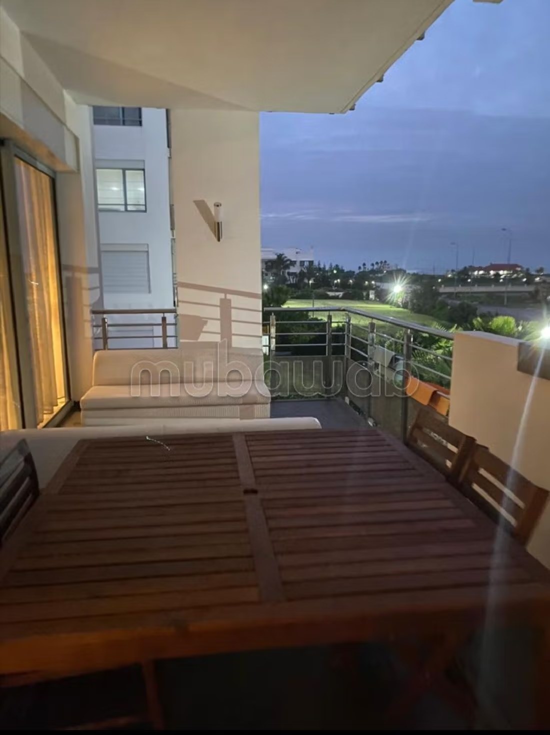 Appt Locat nuitée EdenIsland BOUZNIKA resid sur mer - Photo 12