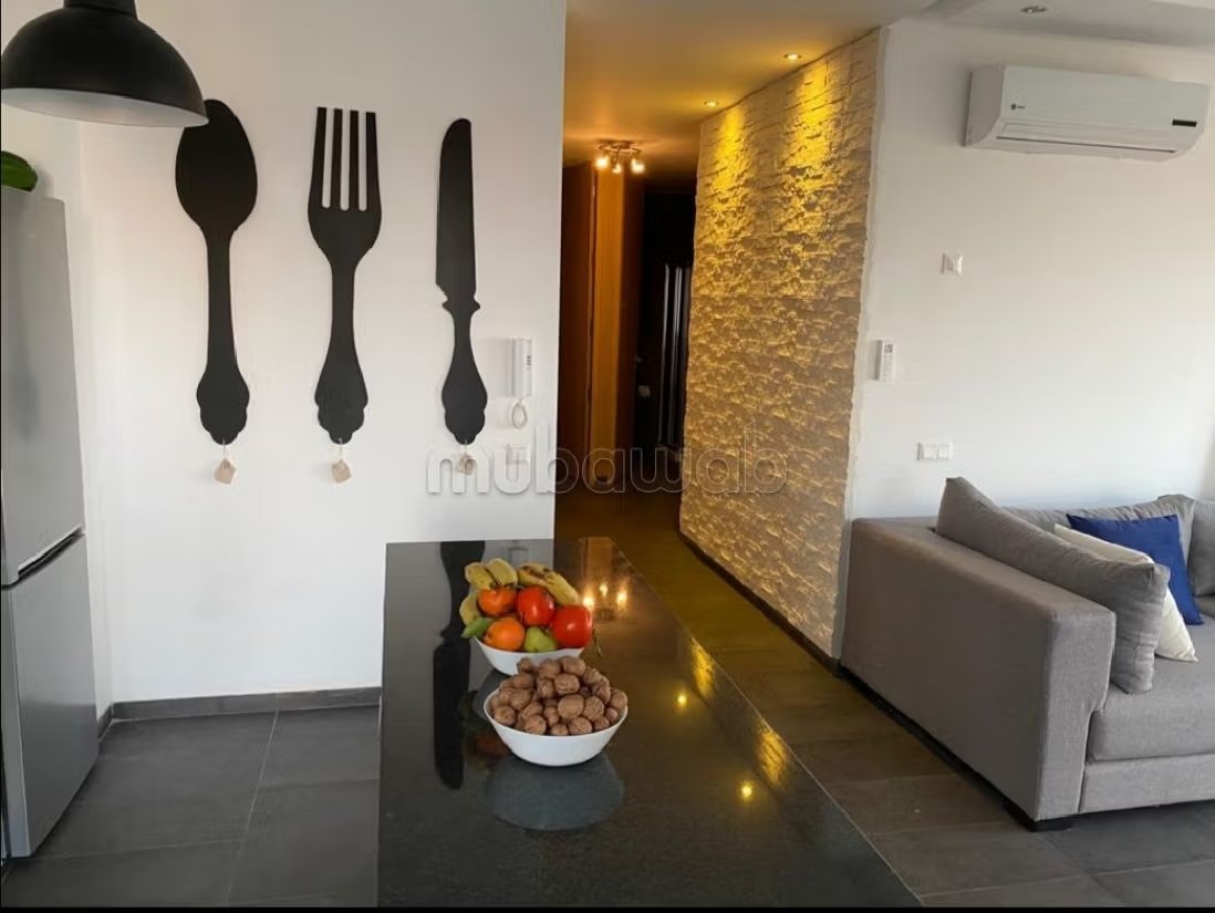 Appt Locat nuitée EdenIsland BOUZNIKA resid sur mer - Photo 3