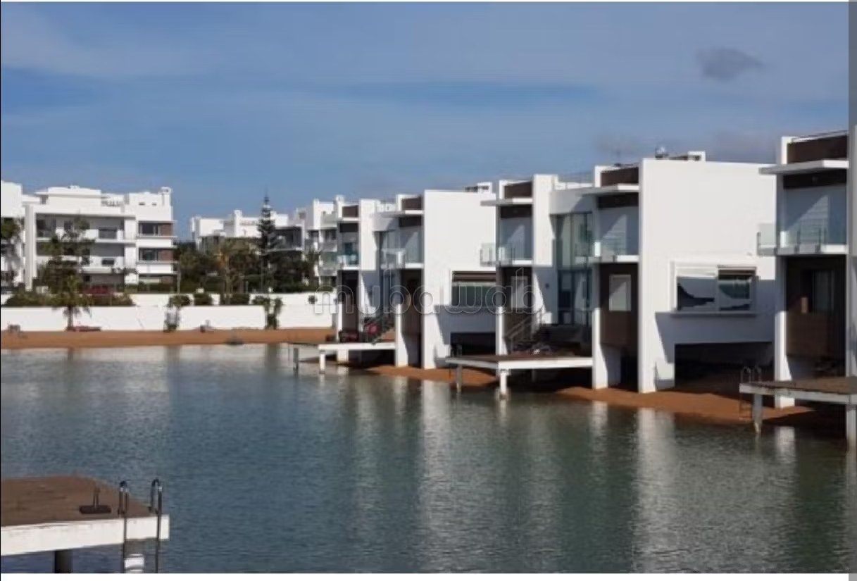 Appt Locat nuitée EdenIsland BOUZNIKA resid sur mer - Photo 16