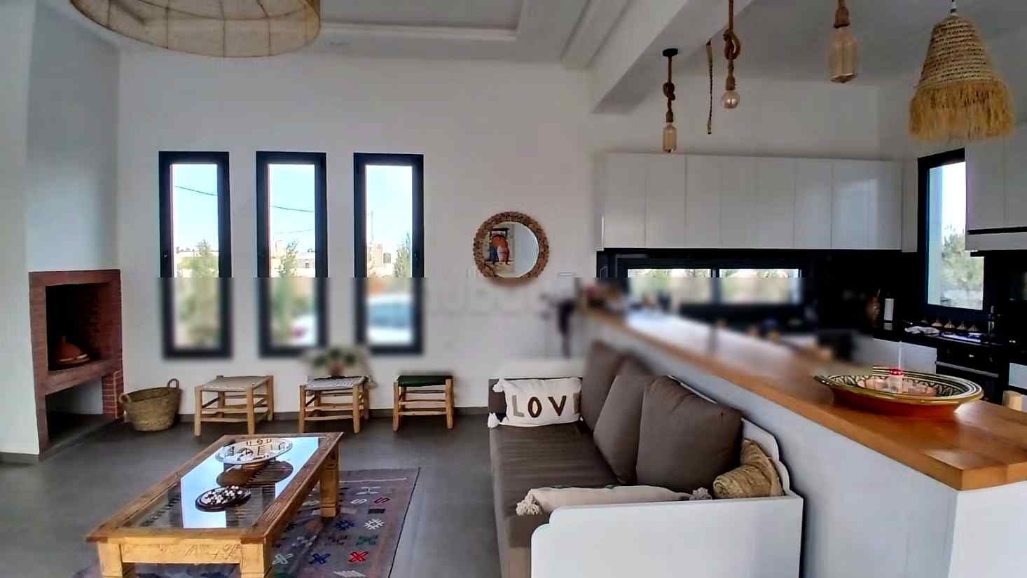 VillaVilla de standing à louer pour vos vacances,