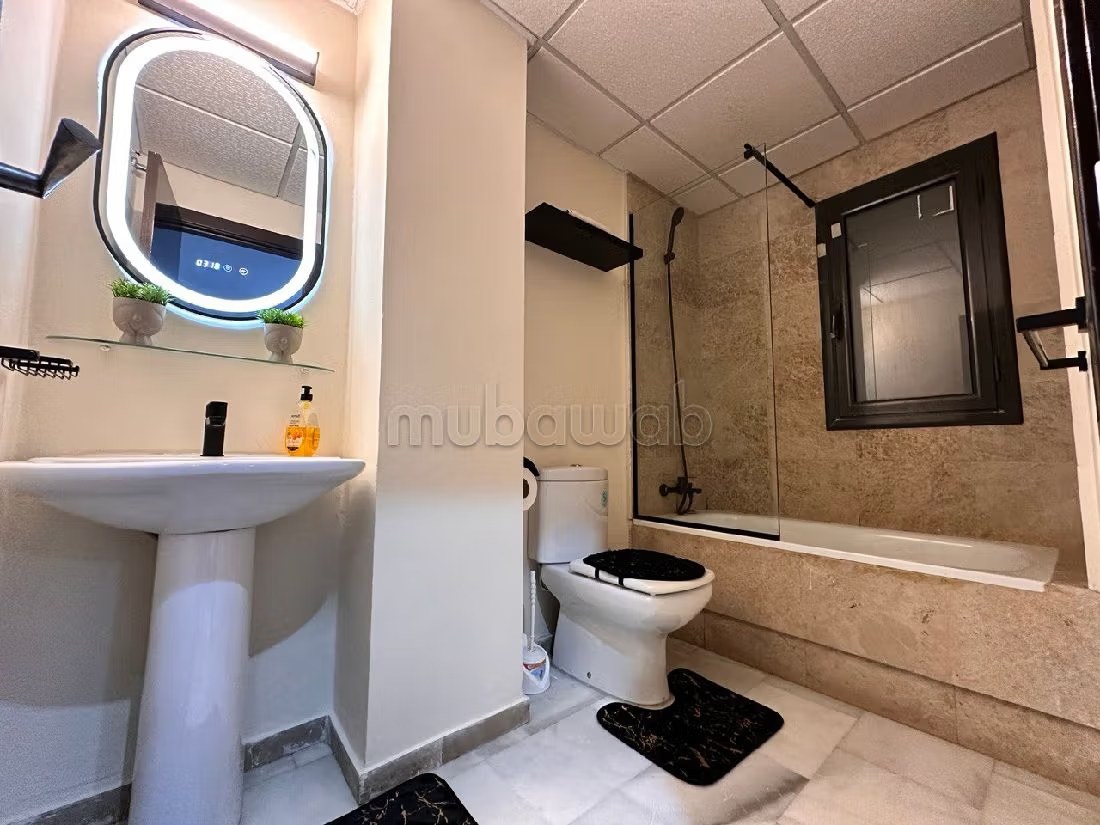 Appartement vue sur mer à Tanger Corniche
