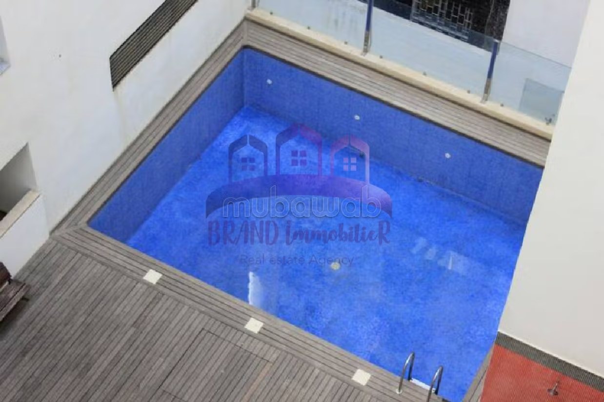 Appartement vue sur mer à Tanger Corniche - Photo 12