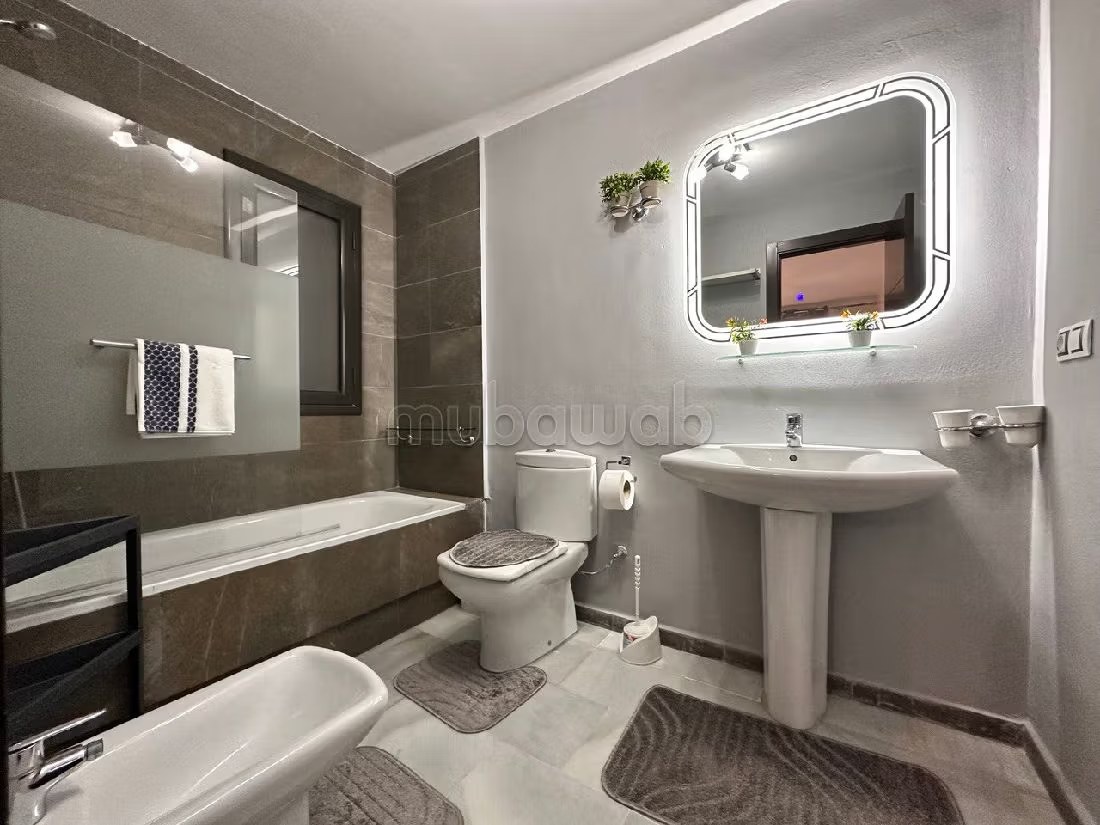 Appartement vue sur mer à Tanger Corniche - Photo 10