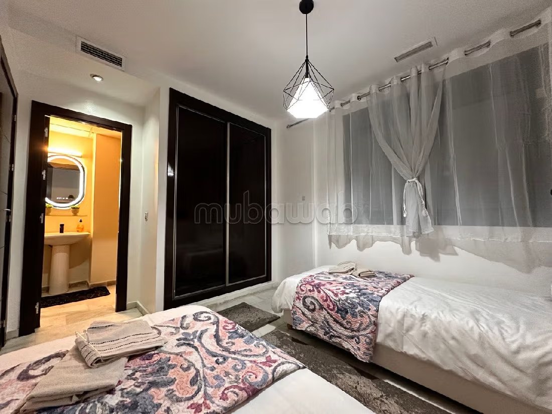 Appartement vue sur mer à Tanger Corniche - Photo 7