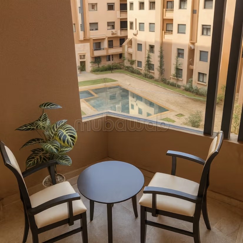 Appartement Terrasse Piscines Marrakech