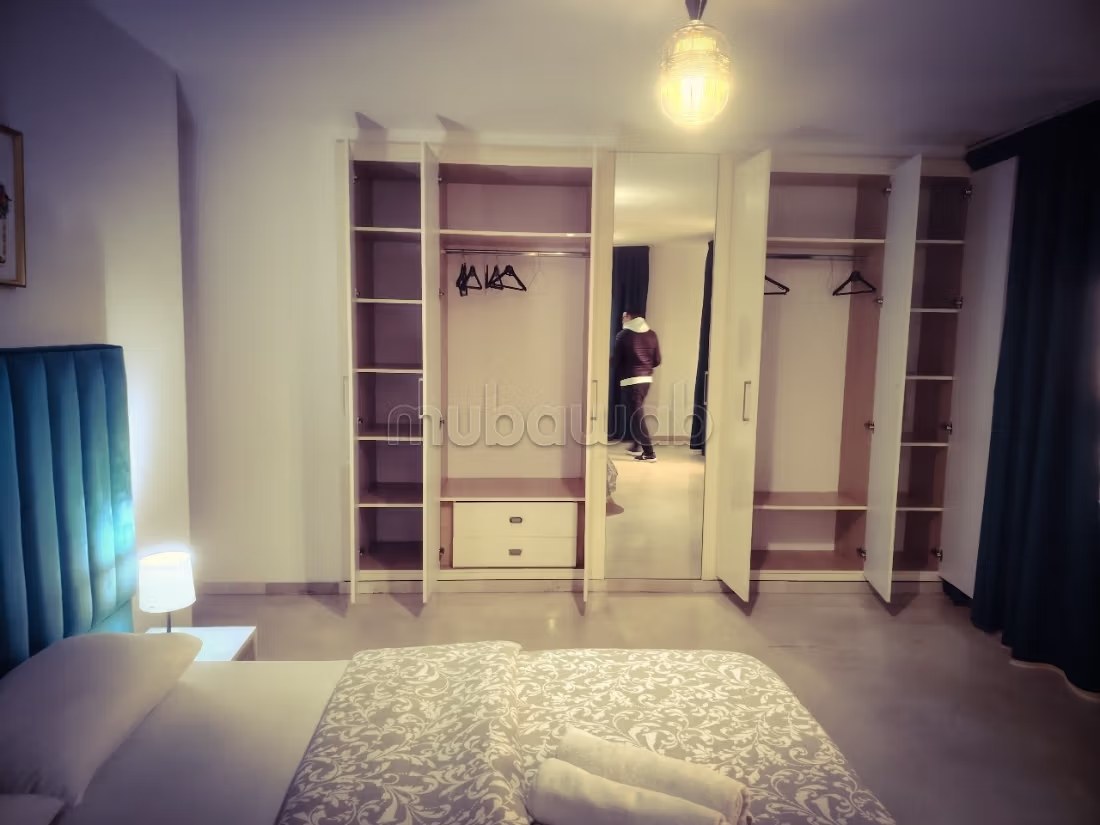NOUVEAU Appartement à tanger en face la gare - Photo 7