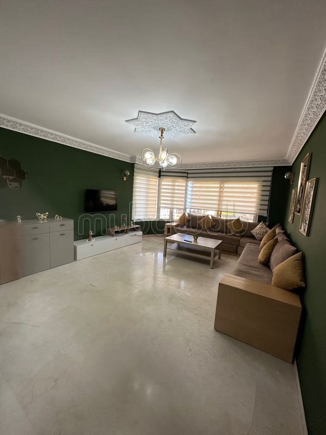 NOUVEAU Appartement à tanger en face la gare - Photo 22