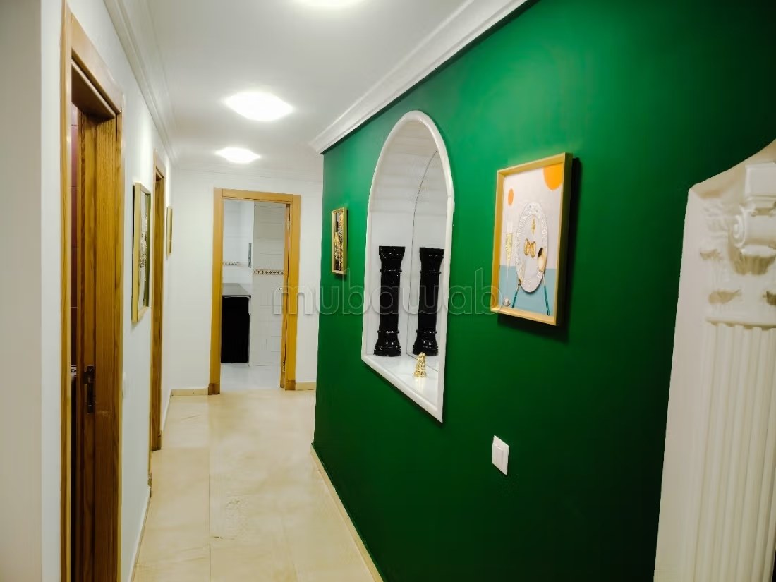 NOUVEAU Appartement à tanger en face la gare - Photo 8