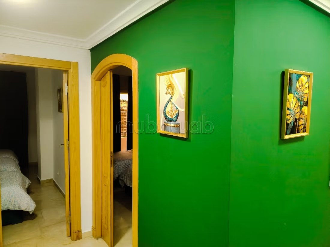 NOUVEAU Appartement à tanger en face la gare - Photo 11