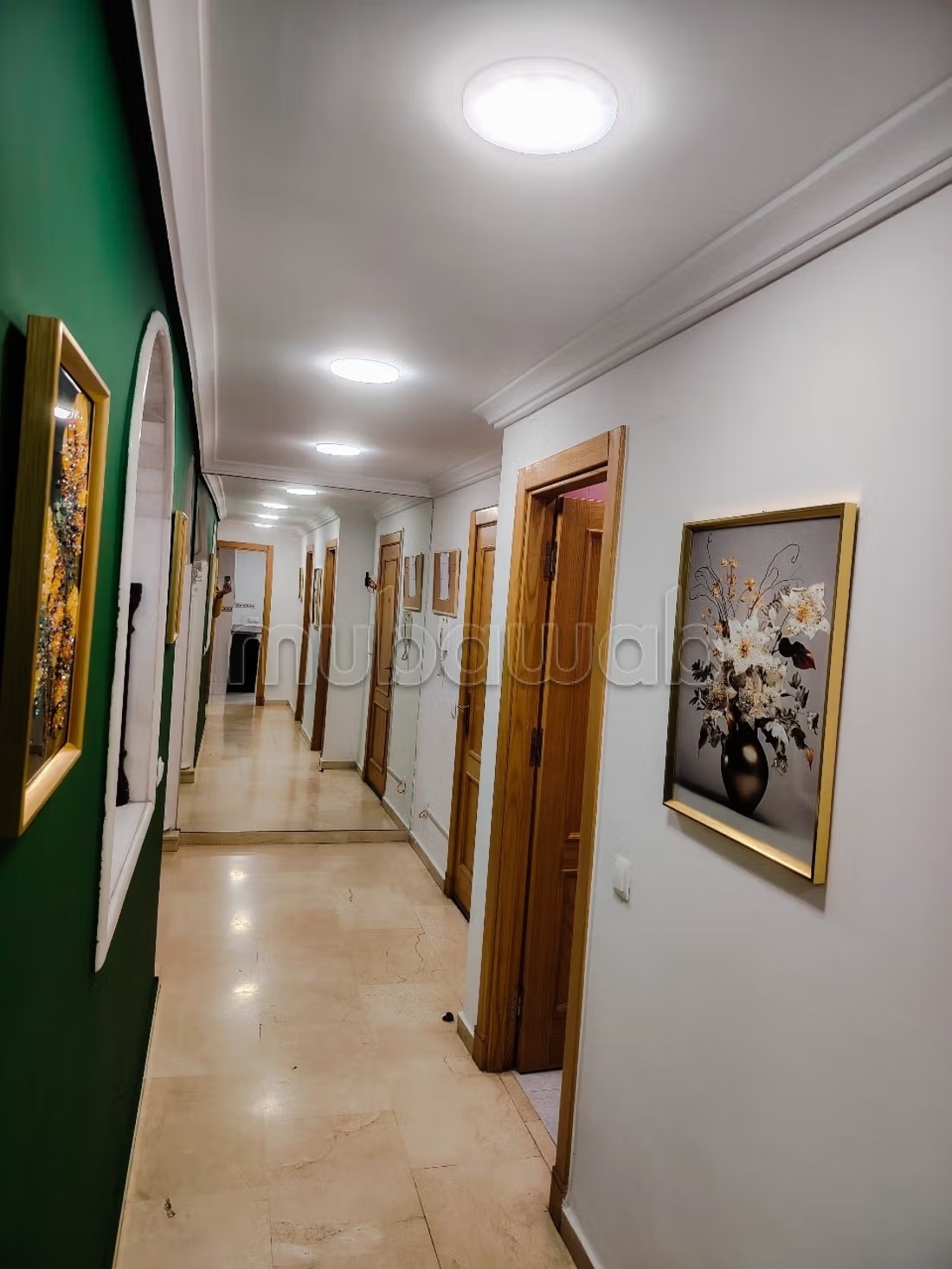 NOUVEAU Appartement à tanger en face la gare - Photo 14