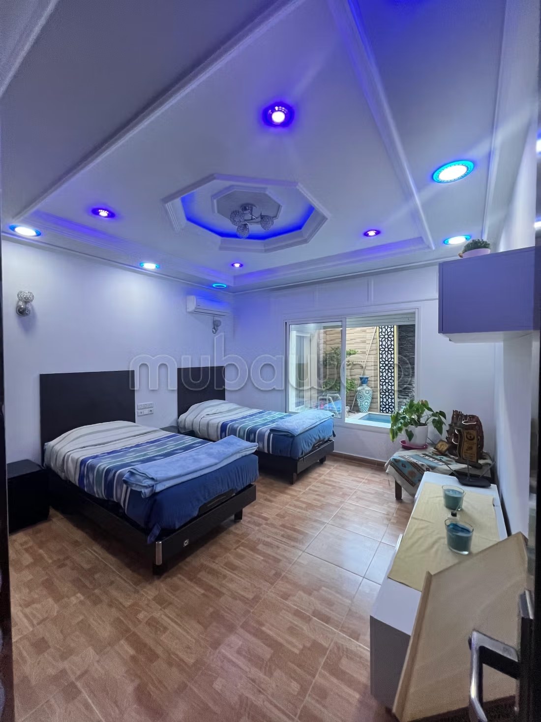Appartement avec piscine privée a Tanger