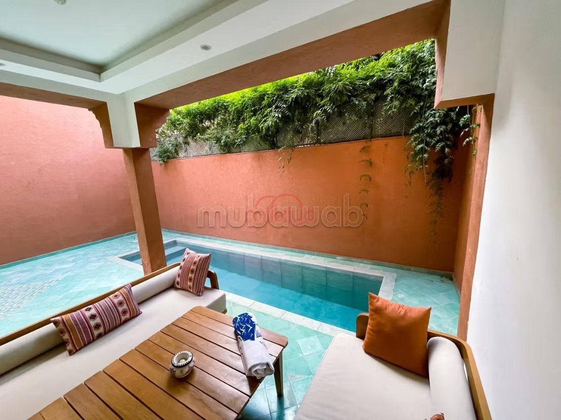 Location Villa à guéliz - Photo 2