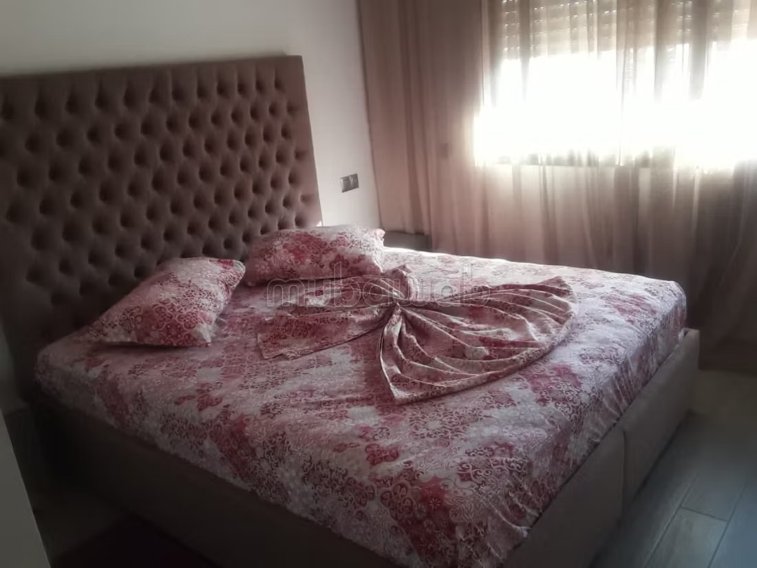 Location d'un appartement à Guéliz. 1 chambre. Ascenseur et terrasse