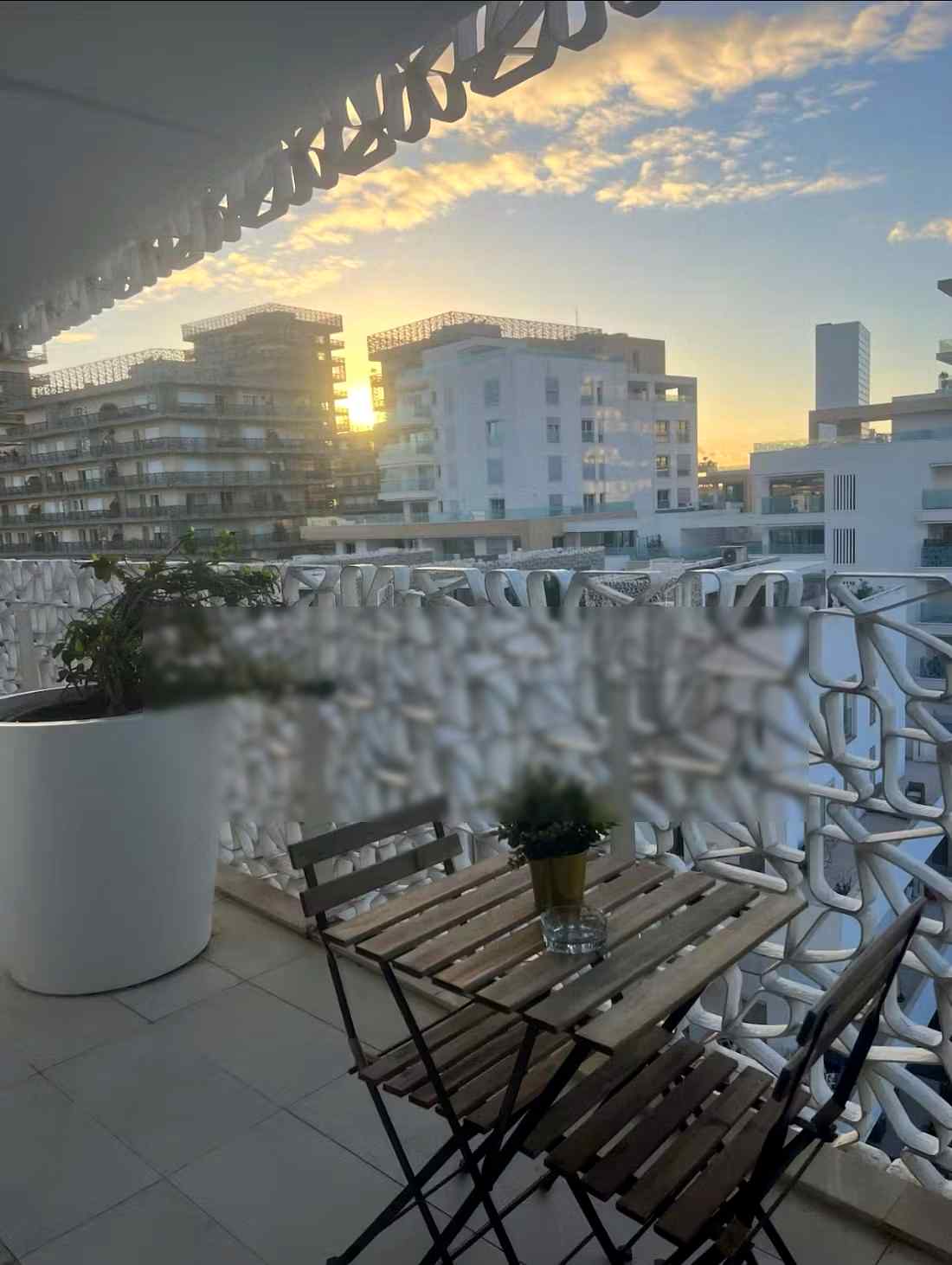CFC appartement Les Tours Végétales location à court terme