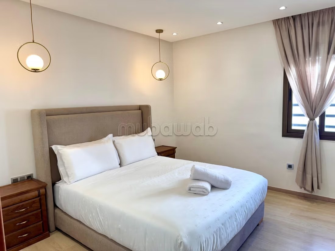 Appartement agdal près de gare tgv et stade