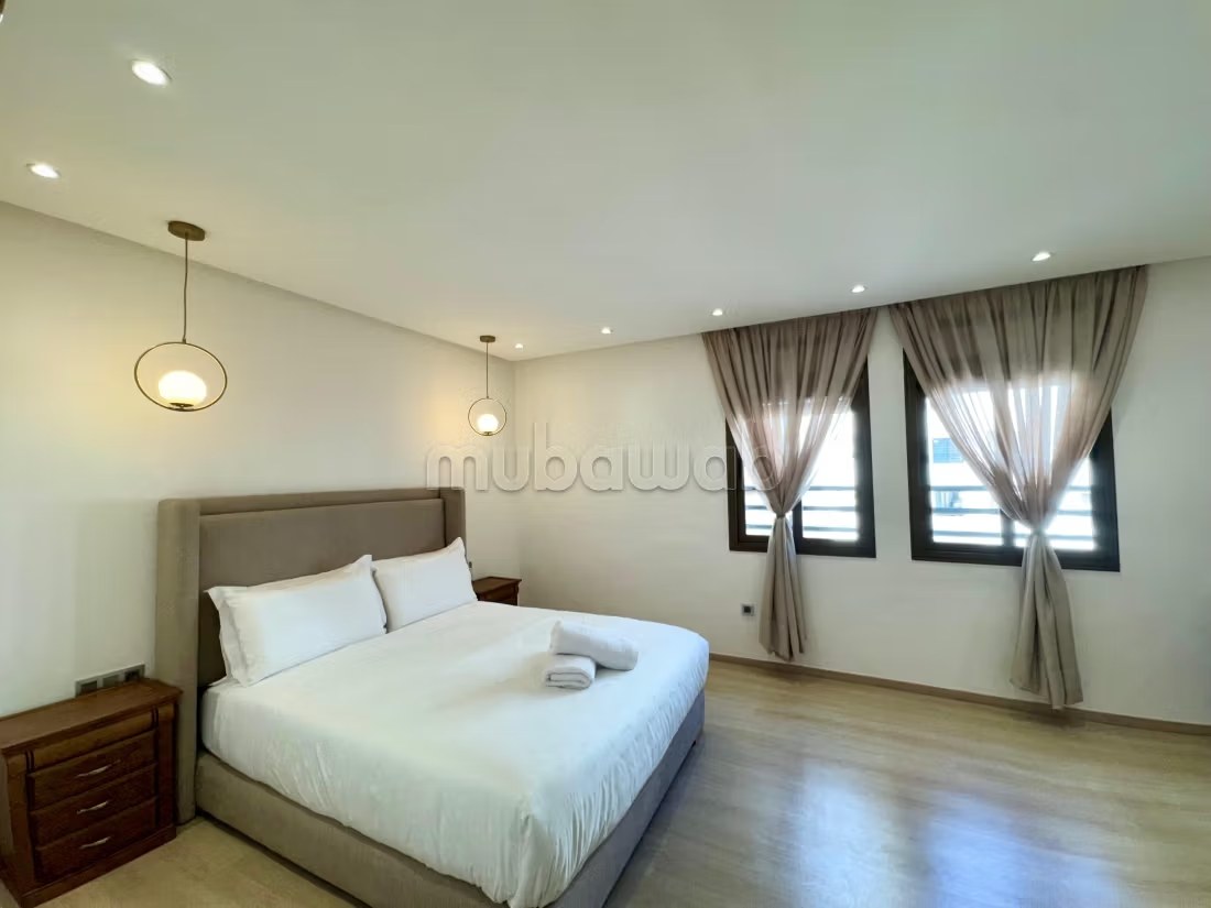 Appartement agdal près de gare tgv et stade - Photo 5