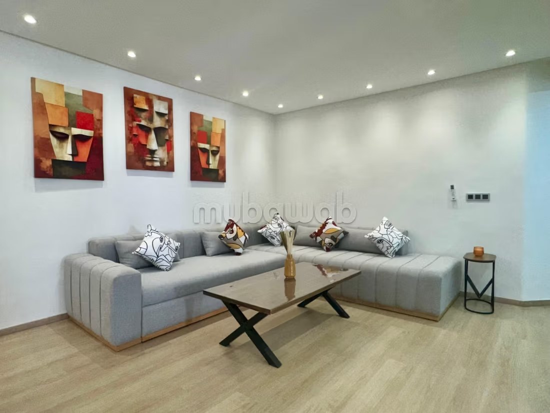 Appartement agdal près de gare tgv et stade - Photo 2