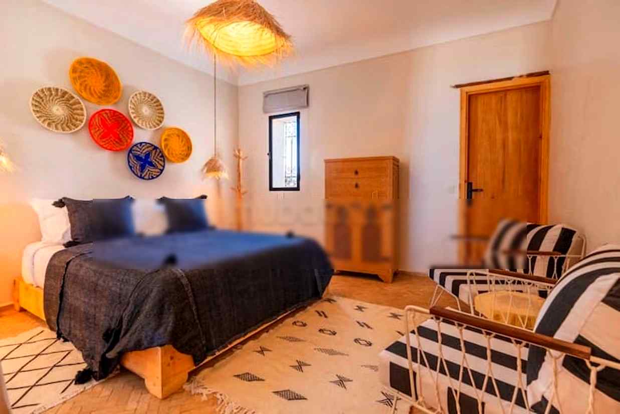 Luxueuse villa avec piscine privée à 10min d'Essaouira