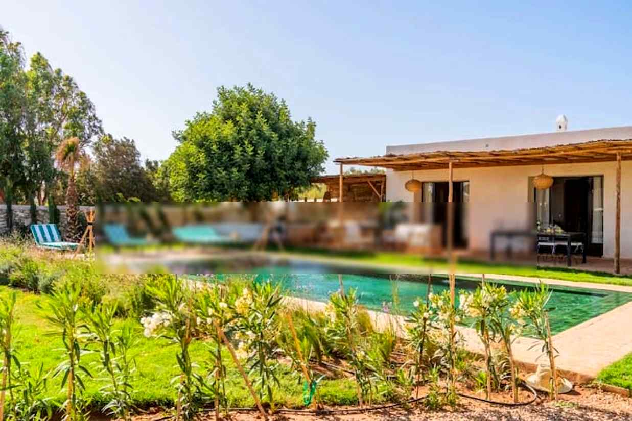 Luxueuse villa avec piscine privée à 10min d'Essaouira - Photo 4