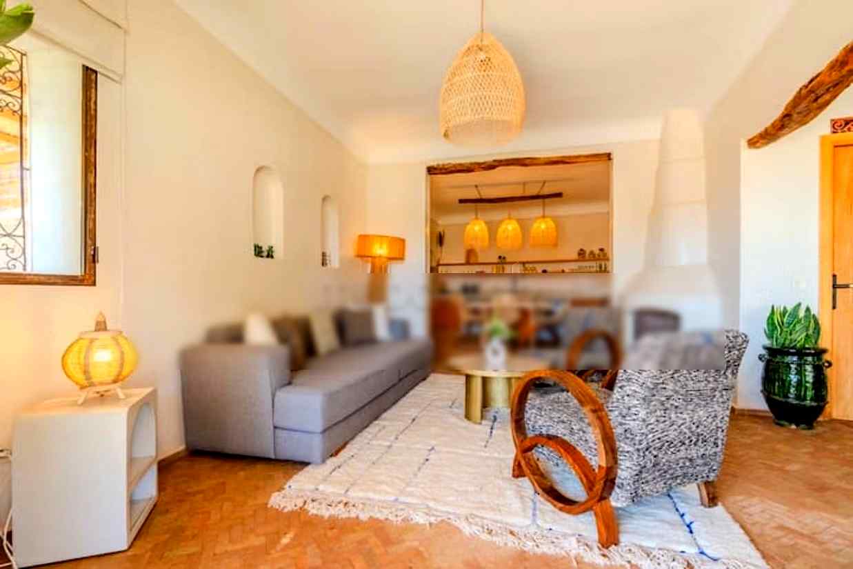 Luxueuse villa avec piscine privée à 10min d'Essaouira - Photo 14