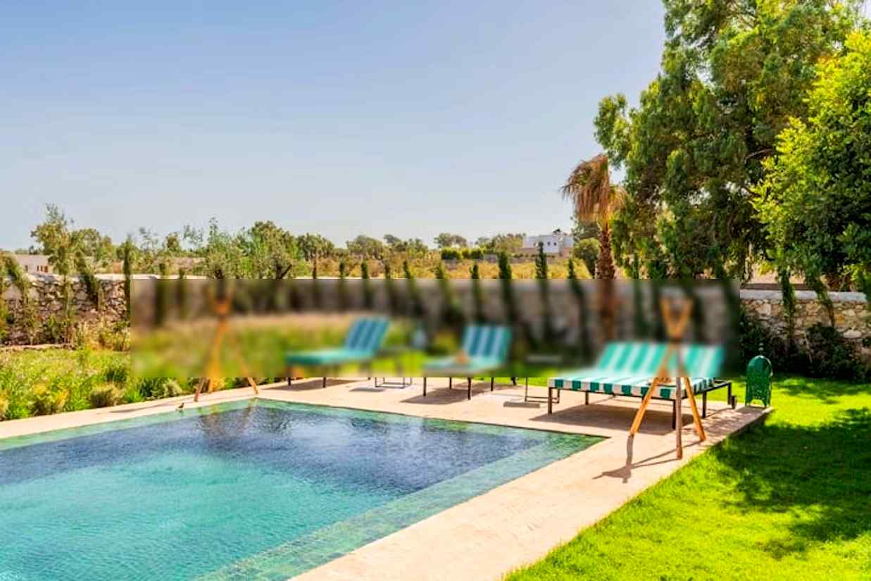 Luxueuse villa avec piscine privée à 10min d'Essaouira - Photo 8