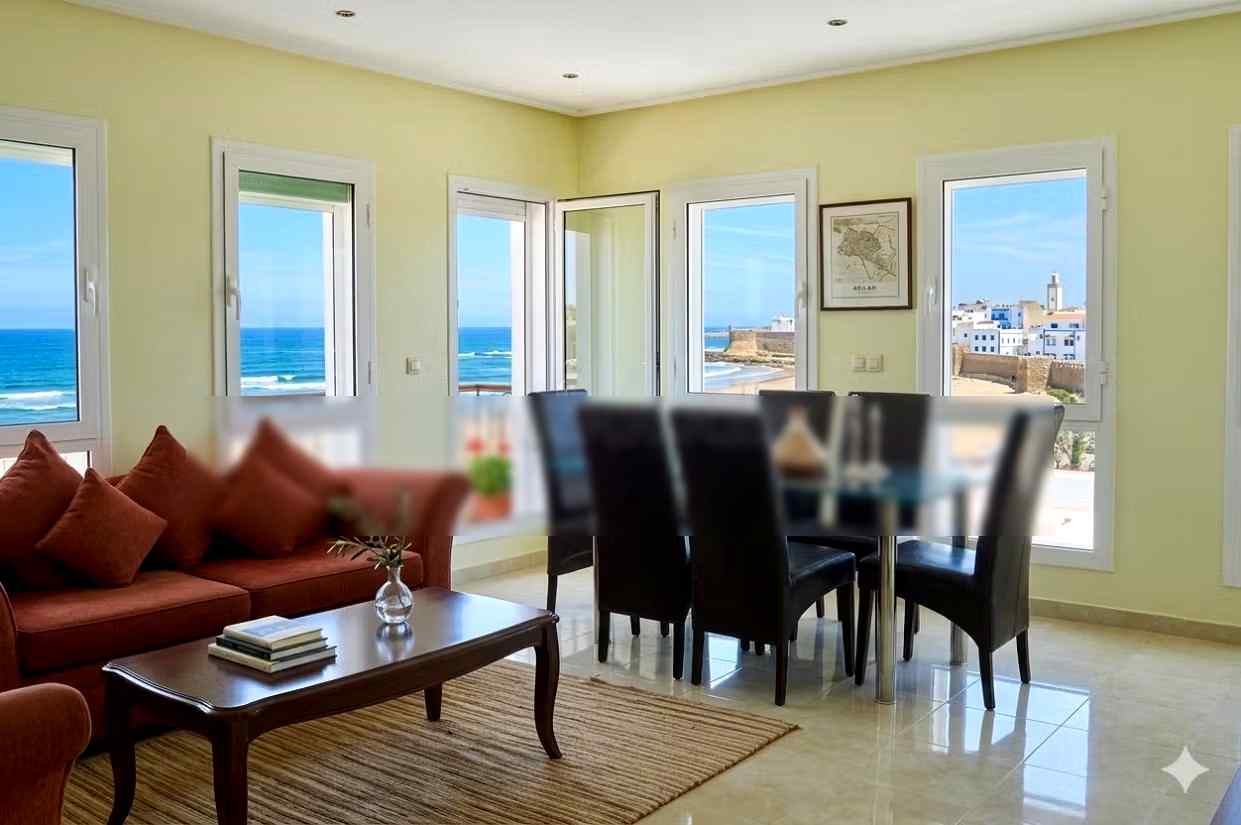 Appartements de vacances à louer à Asilah - Photo 88